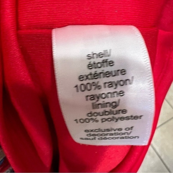 Maurices Floral Skater Dress Women’s Size 2X NEW - Picture 9 of 10